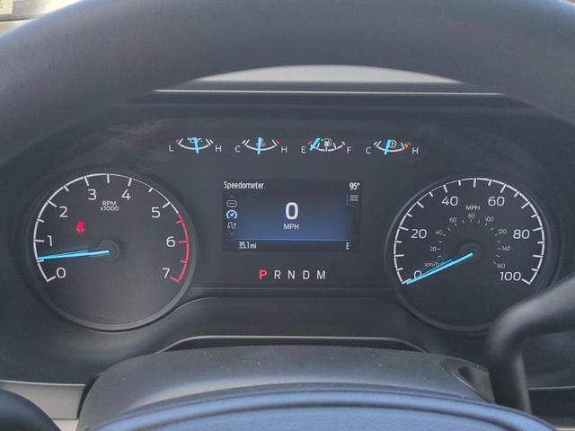 Photo of 2025 Oxford White Ford F-250