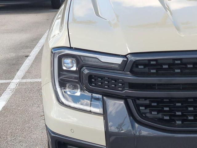 Photo of 2025 Desert Sand Ford Ranger