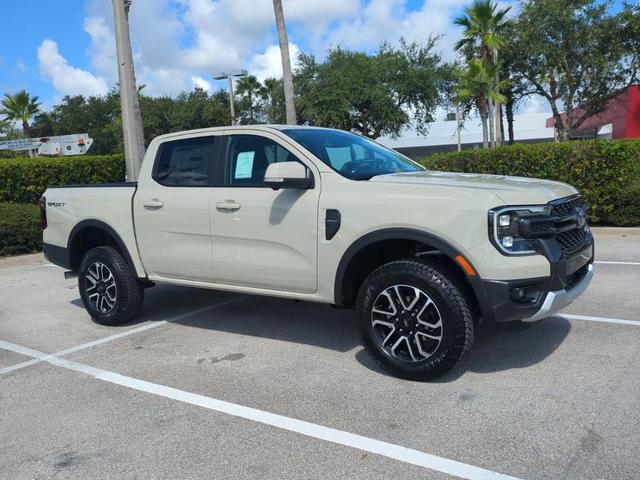 Photo of 2025 Desert Sand Ford Ranger
