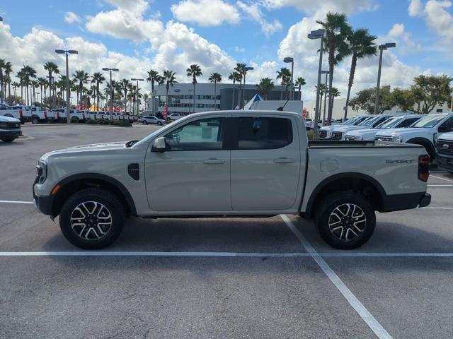 Photo of 2025 Desert Sand Ford Ranger
