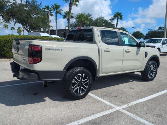 Photo of 2025 Desert Sand Ford Ranger