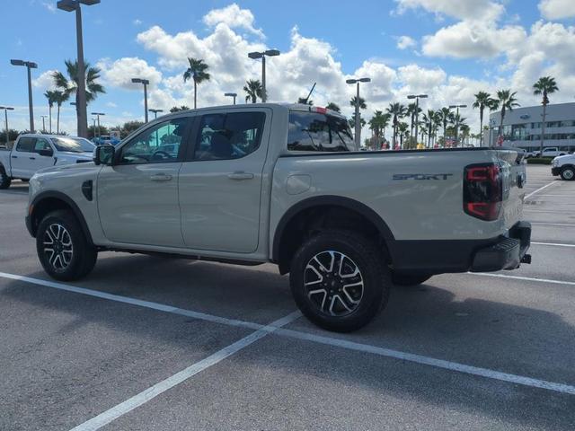 Photo of 2025 Desert Sand Ford Ranger