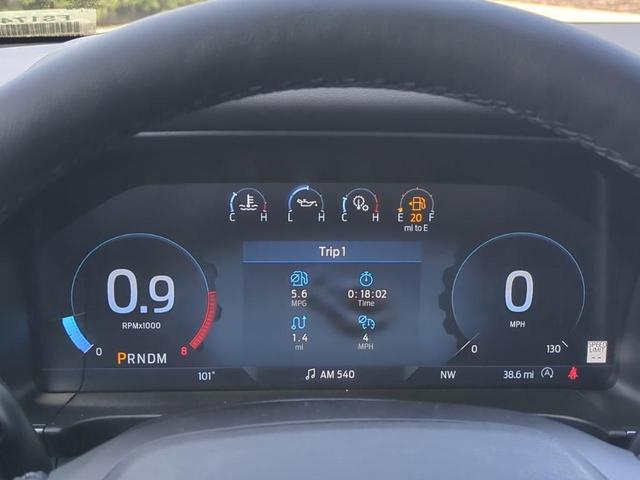 Photo of 2025 Desert Sand Ford Ranger