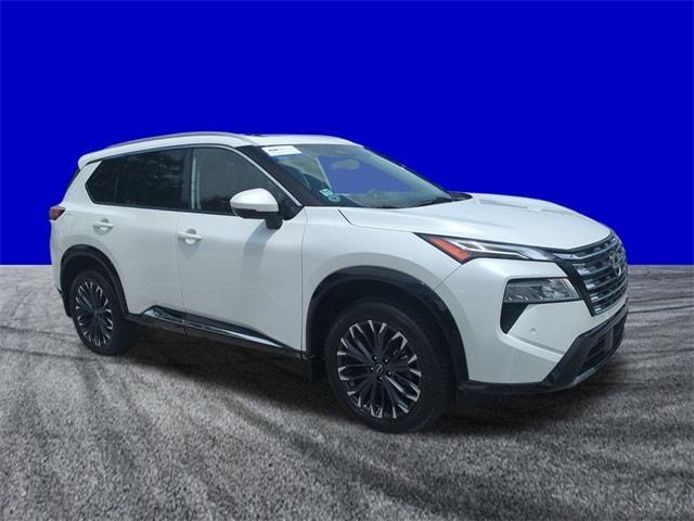 2024 Nissan Rogue