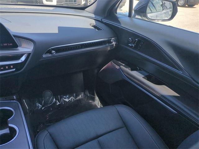 Photo of 2024 Silver Metallic Cadillac LYRIQ