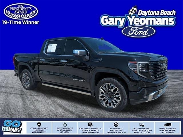 2024 GMC Sierra 1500