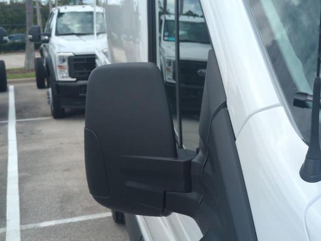 Photo of 2025 Oxford White Ford Transit-350