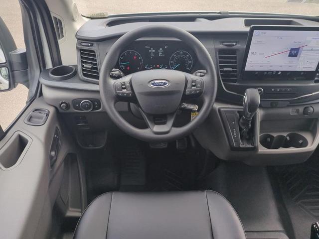 Photo of 2025 Oxford White Ford Transit-350
