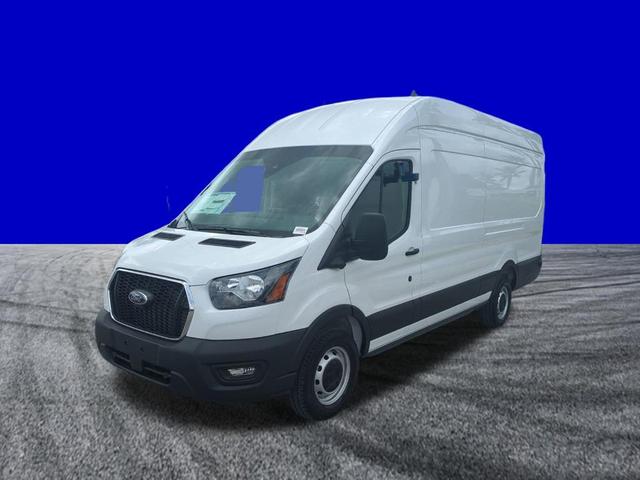 Photo of 2025 Oxford White Ford Transit-350