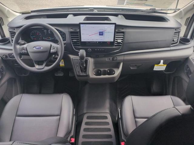 Photo of 2025 Oxford White Ford Transit-350
