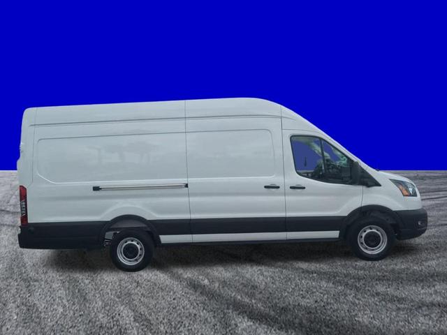 Photo of 2025 Oxford White Ford Transit-350