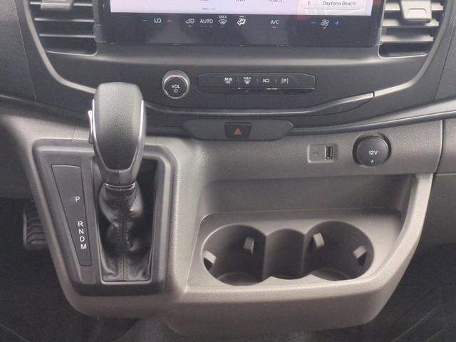 Photo of 2025 Oxford White Ford Transit-350