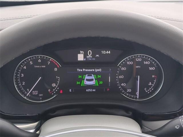 Photo of 2024 Crystal White Tri-Coat Cadillac XT5