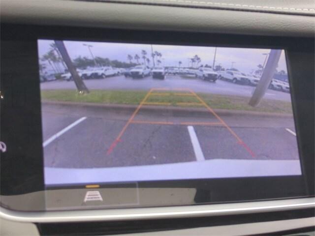 Photo of 2024 Crystal White Tri-Coat Cadillac XT5