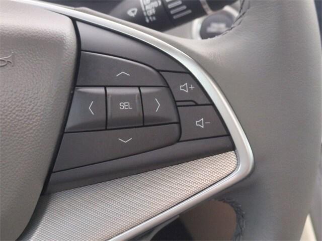 Photo of 2024 Crystal White Tri-Coat Cadillac XT5