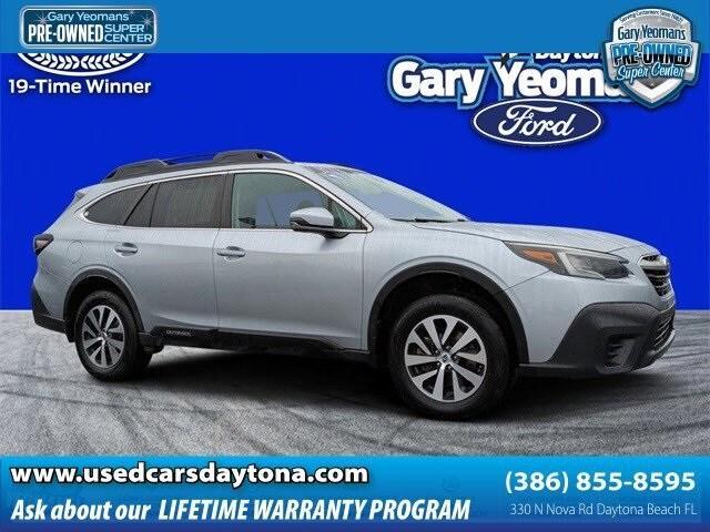 2020 Subaru Outback