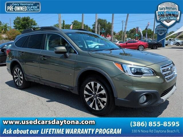 2017 Subaru Outback