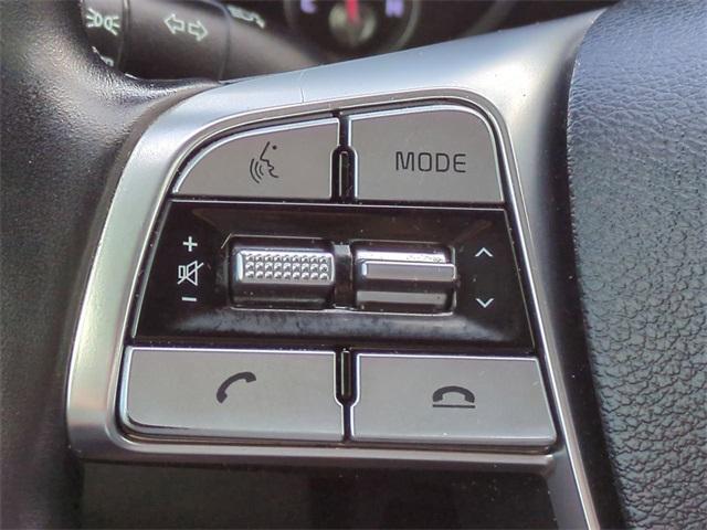 Photo of 2021 Ebony Black Kia Telluride