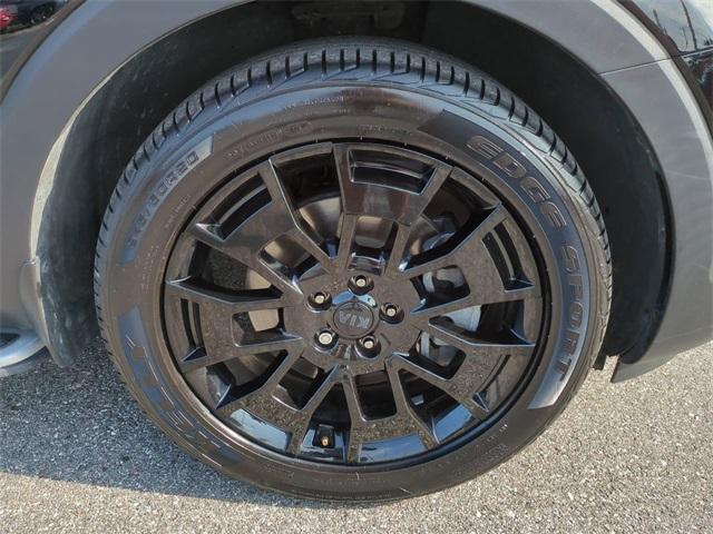 Photo of 2021 Ebony Black Kia Telluride