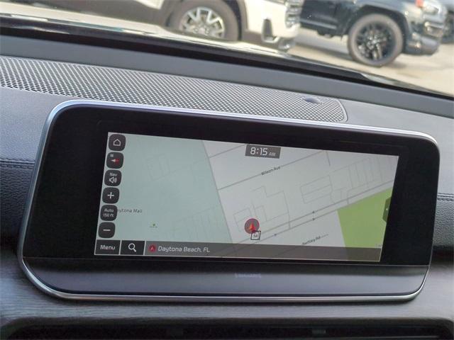 Photo of 2021 Ebony Black Kia Telluride
