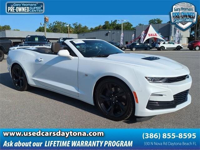 2022 Chevrolet Camaro