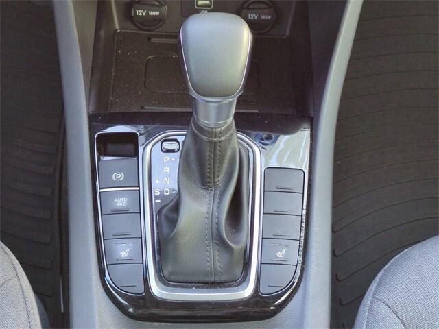 Photo of 2021 Stellar Silver Hyundai IONIQ Hybrid