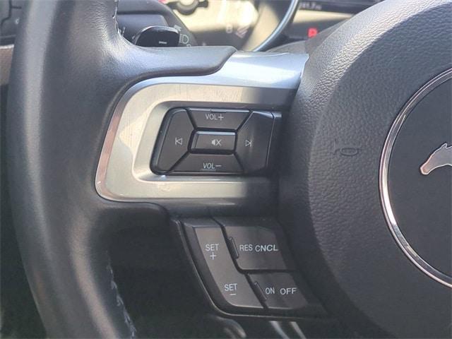 Photo of 2022 Oxford White Ford Mustang