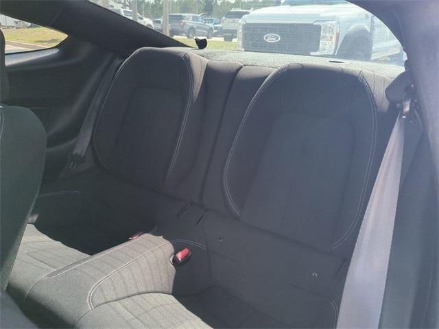 Photo of 2022 Oxford White Ford Mustang