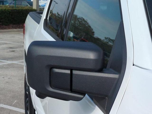 Photo of 2025 Oxford White Ford F-150