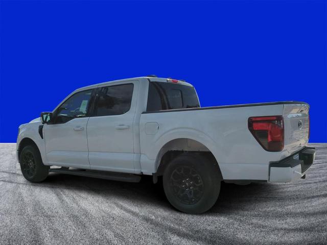 Photo of 2025 Oxford White Ford F-150
