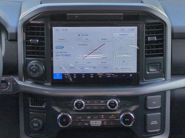 Photo of 2025 Oxford White Ford F-150