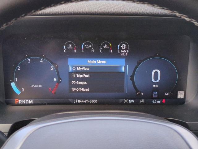 Photo of 2025 Oxford White Ford F-150