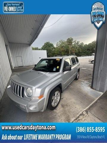2010 Jeep Patriot