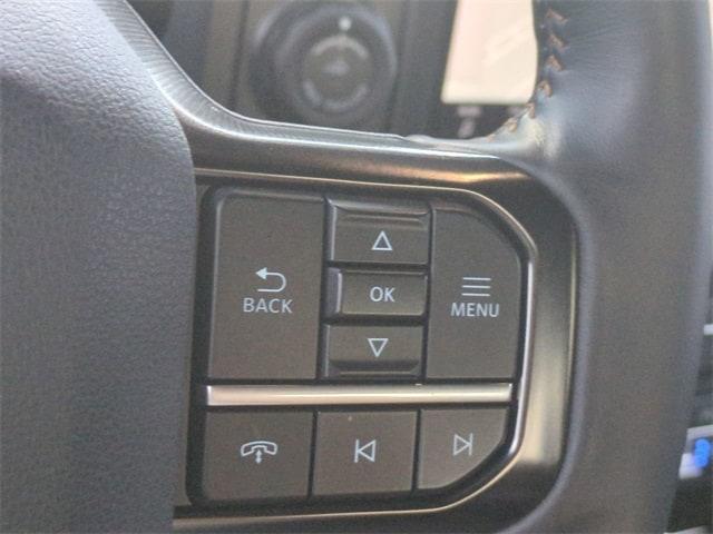 Photo of 2024 Carbonized Gray Metallic Ford F-350
