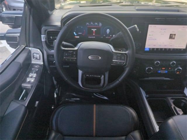 Photo of 2024 Carbonized Gray Metallic Ford F-350
