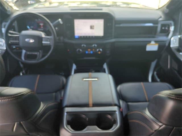 Photo of 2024 Carbonized Gray Metallic Ford F-350