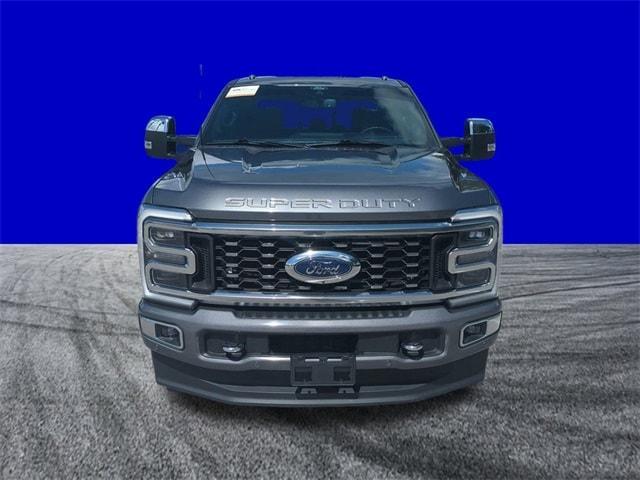 Photo of 2024 Carbonized Gray Metallic Ford F-350