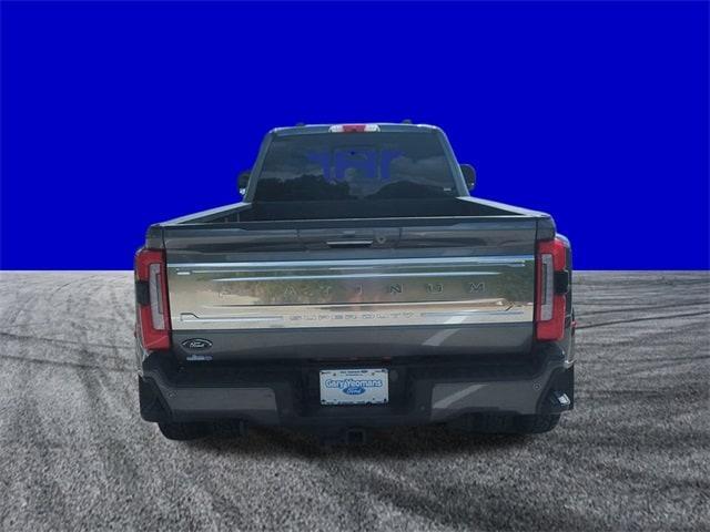 Photo of 2024 Carbonized Gray Metallic Ford F-350
