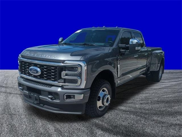 Photo of 2024 Carbonized Gray Metallic Ford F-350