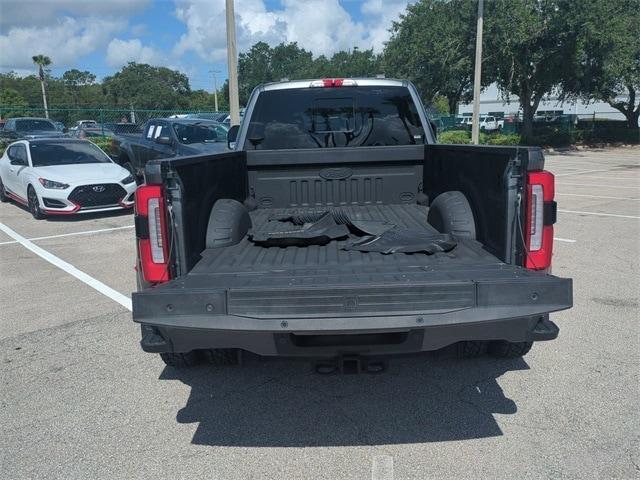 Photo of 2024 Carbonized Gray Metallic Ford F-350