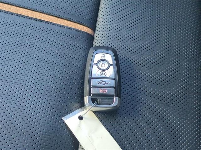 Photo of 2024 Carbonized Gray Metallic Ford F-350