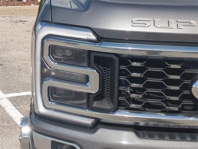 Photo of 2024 Carbonized Gray Metallic Ford F-350