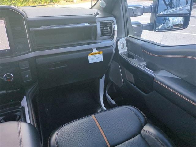 Photo of 2024 Carbonized Gray Metallic Ford F-350