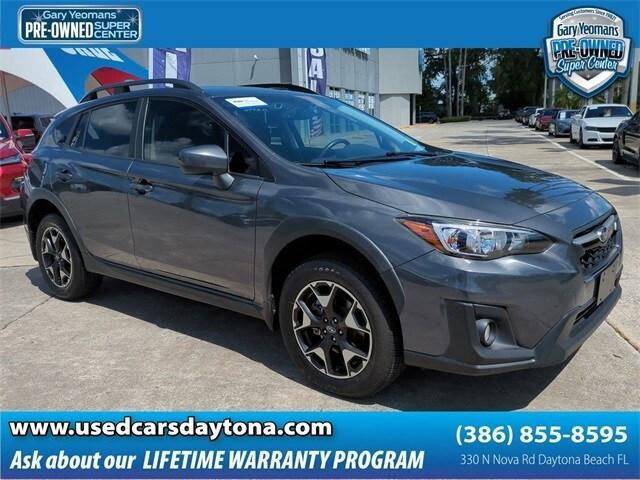 2020 Subaru Crosstrek