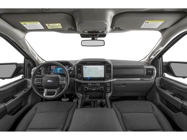 Photo of 2025 Red Metallic Ford F-150