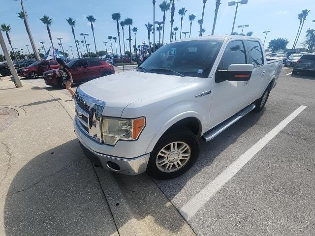2012 Ford F-150