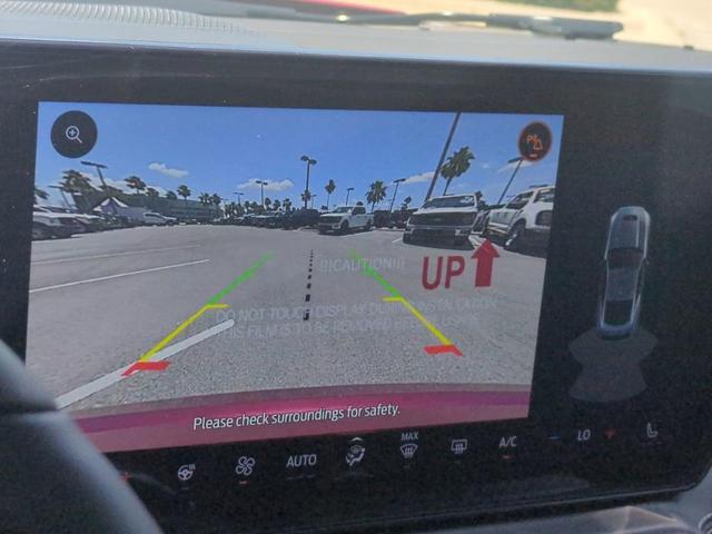 Photo of 2025 Magenta Ford Mustang