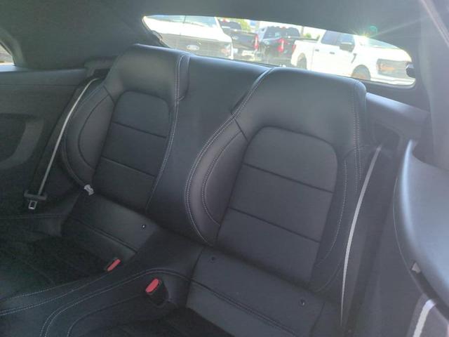 Photo of 2025 Magenta Ford Mustang