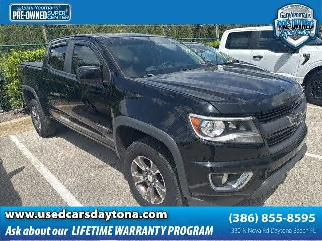 2016 Chevrolet Colorado