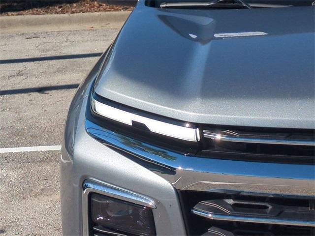 Photo of 2025 Sterling Gray Metallic Chevrolet Traverse